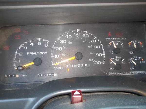 Chevrolet 1500 pick up for sale in North Tonawanda, NY – photo 6