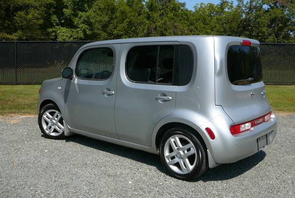 *LOW MILES*2009 Nissan Cube SL* for sale in Durham, NC – photo 5