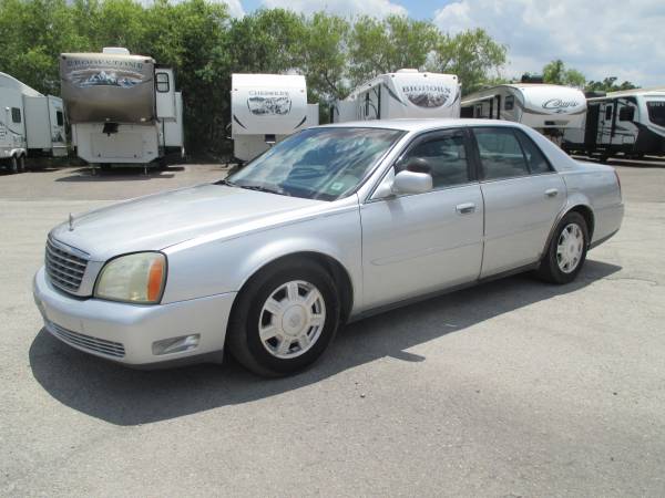 2003 Cadillac Deville - - by dealer - vehicle for sale in Lakeland, FL – photo 3