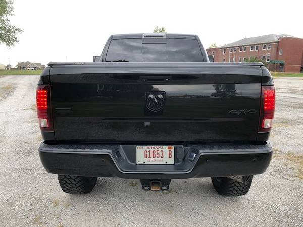 Ram 2500 – LARAMIE ((( LIFTED ))) Low Miles ((( LOADED )))... for sale in Fort Wayne, MI – photo 7