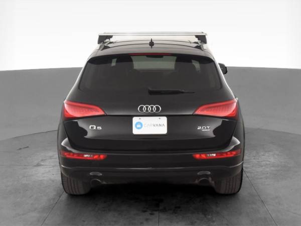 2014 Audi Q5 2.0T Premium Sport Utility 4D suv Black - FINANCE... for sale in Albuquerque, NM – photo 9
