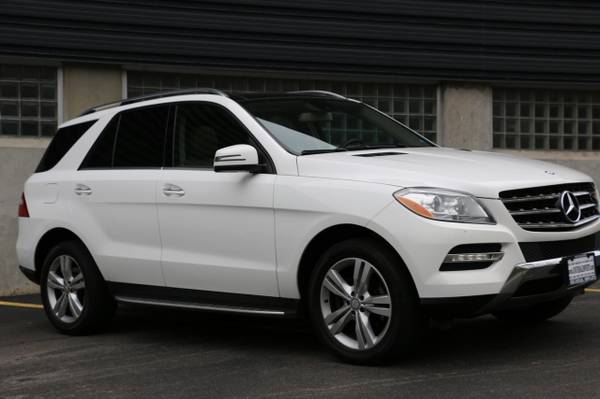 2015 *Mercedes-Benz* *M-Class* *4MATIC 4dr ML 350* P - cars & trucks... for sale in Rochester , NY – photo 8