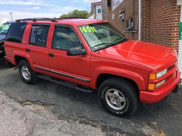 2000 Chevy Tahoe z71 for sale in Airville, PA – photo 2