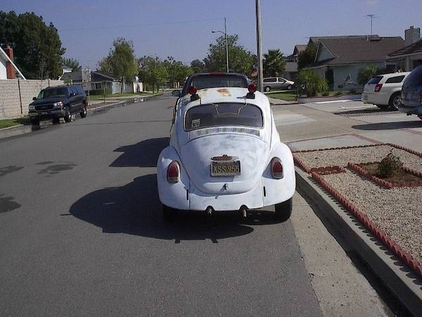 1969 VW Beetle - cars & trucks - by owner - vehicle automotive sale for sale in Placentia, CA – photo 11