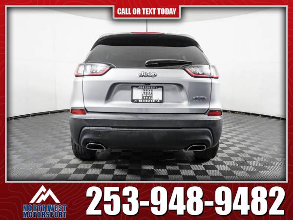 2019 Jeep Cherokee Latitude FWD - - by dealer for sale in PUYALLUP, WA – photo 6