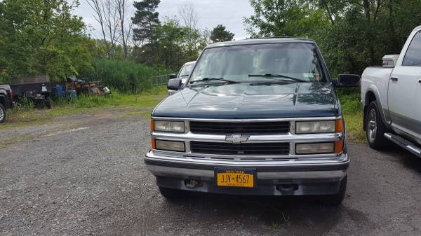 1997 Chevy Tahoe for sale in Buffalo, NY – photo 2