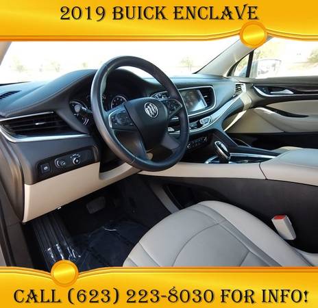 2019 Buick Enclave Essence - Big Savings for sale in Avondale, AZ – photo 18