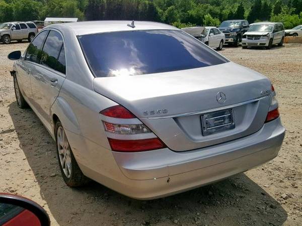 2008 Mercedes S550 LOW MILES for sale in Morristown, NJ – photo 3
