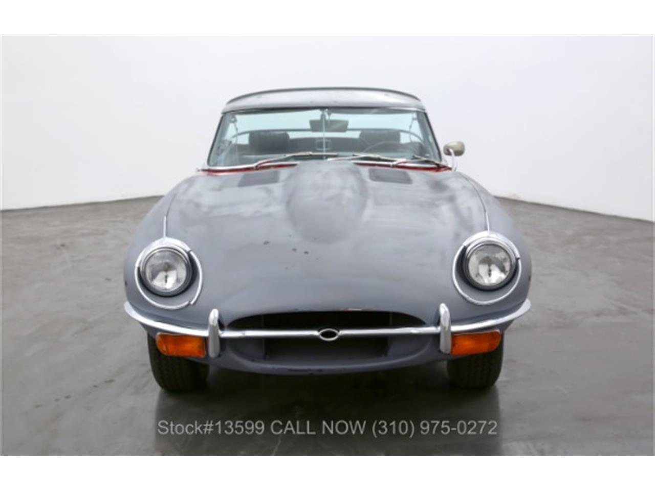 1969 Jaguar XKE for sale in Beverly Hills, CA – photo 8