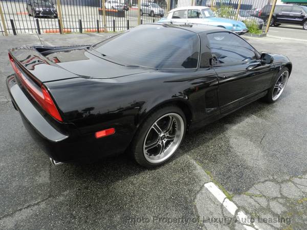 1992 *Acura* *NSX* *2dr Coupe Sport Automatic* Black for sale in Marina Del Rey, CA – photo 7