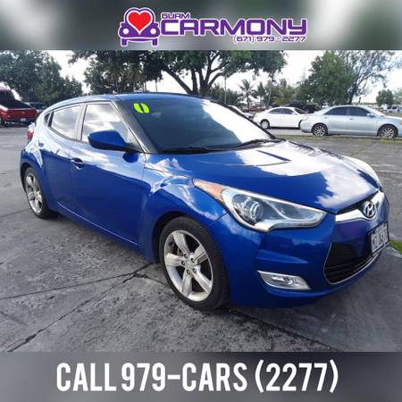♛ ♛ 2012 Hyundai Veloster ♛ ♛ - cars & trucks - by dealer for sale in Other, Other