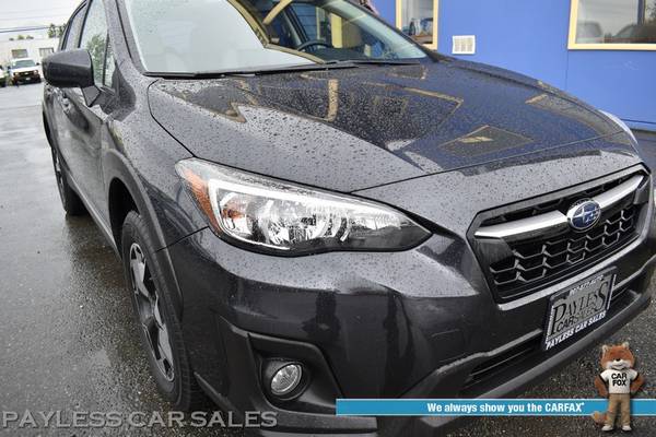 2019 Subaru Crosstrek Premium / AWD / Eye Sight Pkg / Heated Seats /... for sale in Anchorage, AK – photo 24