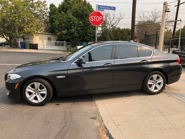 2011 BMW 5-Series 528i with - cars & trucks - by dealer - vehicle... for sale in North Hollywood, CA – photo 3