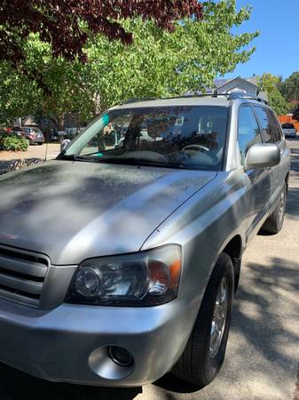 2005 Toyota Highlander - cars & trucks - by owner - vehicle... for sale in Santa Rosa, CA – photo 3