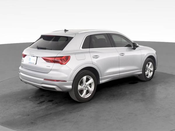 2019 Audi Q3 Premium Sport Utility 4D suv Silver - FINANCE ONLINE -... for sale in Bronx, NY – photo 11