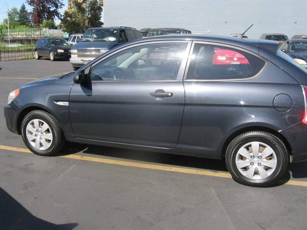 2009 Hyundai Accent GS - - by dealer - vehicle for sale in Portland, OR – photo 6