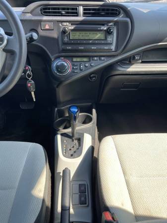2013 Toyota Prius c - - by dealer - vehicle automotive for sale in Cudahy, WI – photo 20