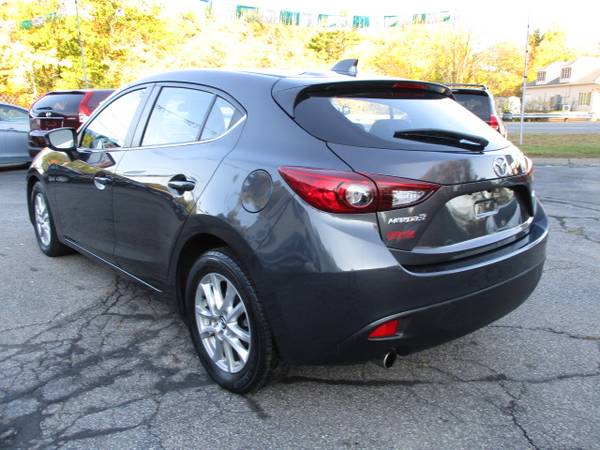 2014 MAZDA 3, FWD, 2.0L, 4-CYL, 4DR, HATCHBACK-WE FINANCE EVERYONE! for sale in Pelham, ME – photo 5