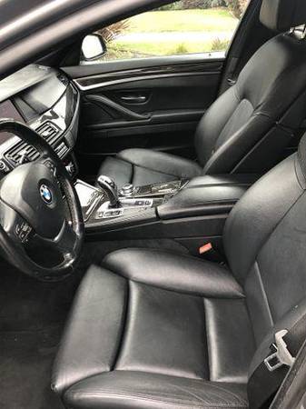 2012 BMW 5 Series 535i Sedan 4D - FREE CARFAX ON EVERY VEHICLE for sale in Los Angeles, CA – photo 9