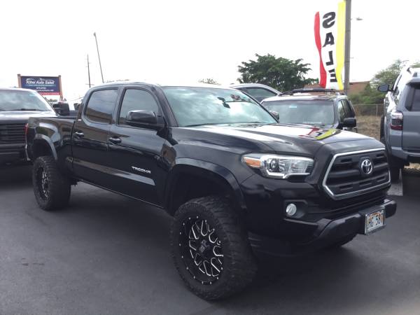 *LIFTED LONGBED 4x4!* 2017 TOYOTA TACOMA - cars & trucks - by dealer... for sale in Kihei, HI – photo 2
