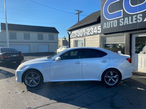 2010 *Lexus* *IS* *350* - cars & trucks - by dealer - vehicle... for sale in Tacoma, WA – photo 3