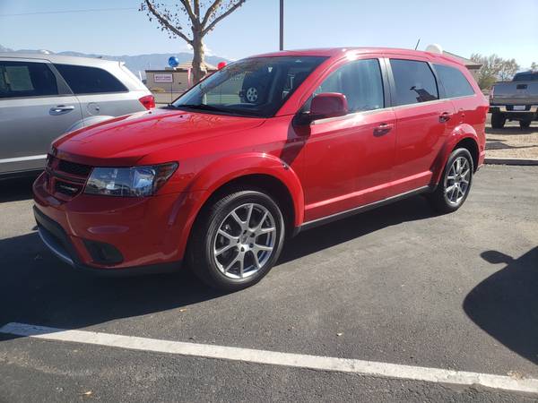 2019 DODGE JOURNEY GT - cars & trucks - by dealer - vehicle... for sale in Rio Rancho , NM