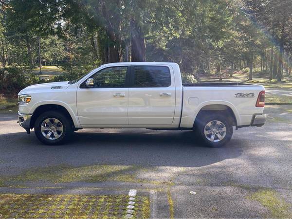 2020 Ram 1500 Laramie - CALL FOR FASTEST SERVICE for sale in Olympia, WA – photo 8