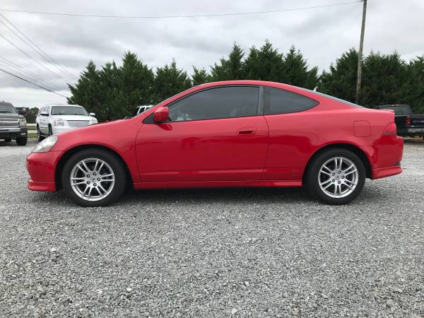 2006 ACURA RSX! LEATHER! - cars & trucks - by dealer - vehicle... for sale in Athens, AL – photo 2