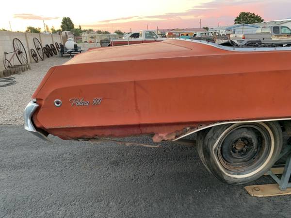 Dodge Polara 500 for sale in Albuquerque, NM – photo 4
