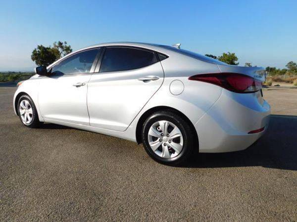 2016 Hyundai Elantra - THE LOWEST PRICED VEHICLES IN TOWN! for sale in Norco, CA – photo 11