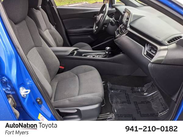 2018 Toyota C-HR XLE Premium SKU:JR024370 Wagon - cars & trucks - by... for sale in Fort Myers, FL – photo 21