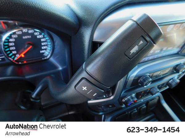 2017 Chevrolet Silverado 1500 LT SKU:HZ252995 Double Cab for sale in Peoria, AZ – photo 12