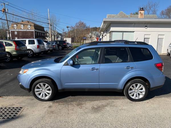 2011 SUBARU FORESTER SUPER LOW MILES!!!!!!!! - cars & trucks - by... for sale in Orange, MA – photo 2
