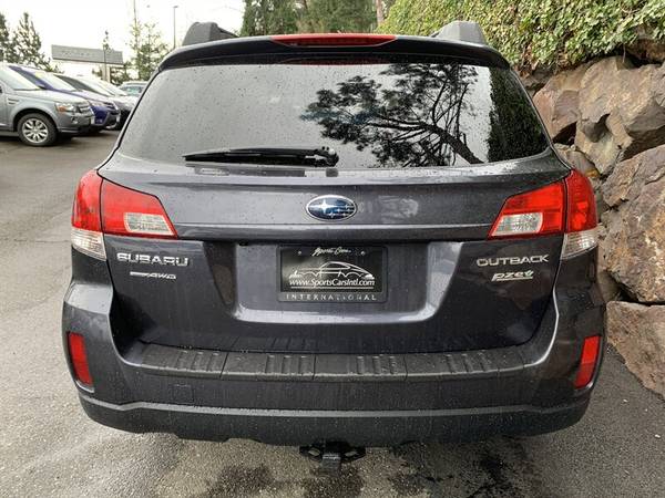 2011 Subaru Outback 2 5i Premium - - by dealer for sale in Bothell, WA – photo 5