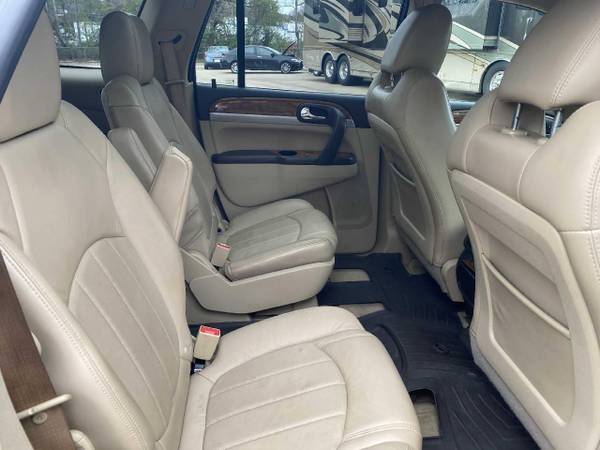 2012 Buick Enclave - - by dealer - vehicle automotive for sale in Raleigh, NC – photo 18