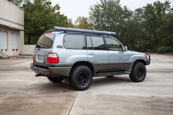 2001 Lexus LX 470 FRESH ARB EXPEDITION BUILD OUTSTANDING LANDCRUISER for sale in Charleston, SC – photo 8