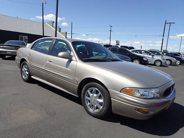 2003 Buick LeSabre Limited Buy Here Pay Here - cars & trucks - by... for sale in Yakima, WA – photo 4