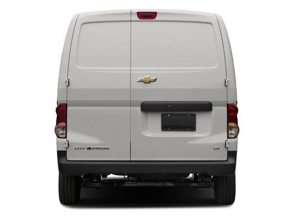 2015 Chevrolet Chevy City Express Cargo Van LS 115 for sale in Milford, MA – photo 5