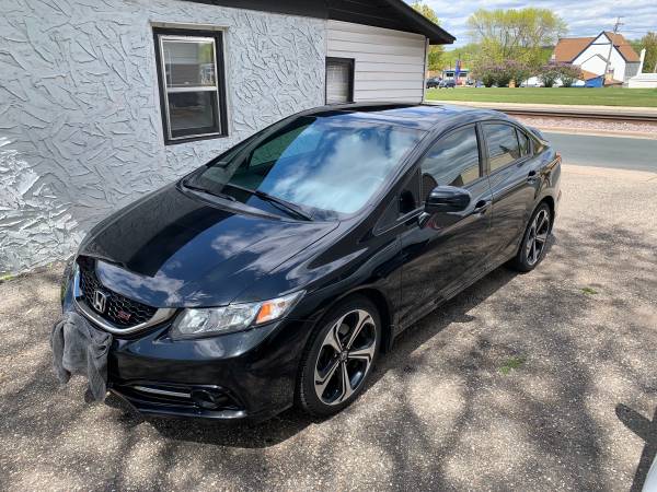 Supercharged civic si for sale in Shakopee, MN – photo 11