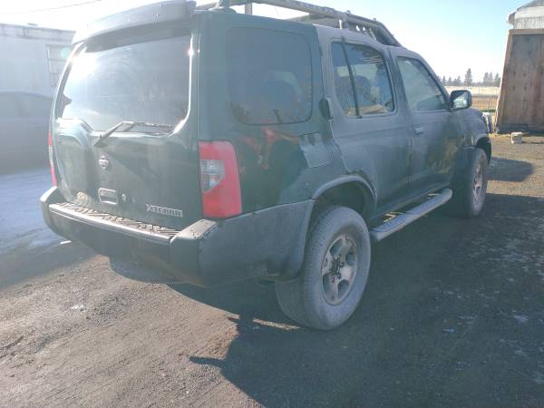2001 Nissan Xterra low miles - cars & trucks - by owner - vehicle... for sale in Four Lakes, WA – photo 5