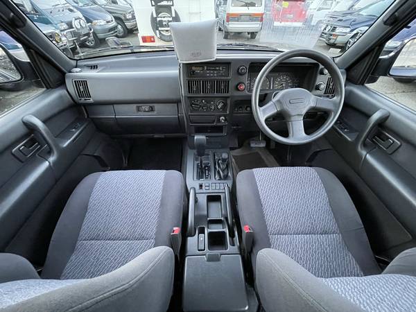 1994 Isuzu Bighorn Field Star Turbo Diesel 4WD (JDM-RHD) - cars & for sale in Seattle, WA – photo 9