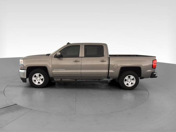 2017 Chevy Chevrolet Silverado 1500 Crew Cab LT Pickup 4D 5 3/4 ft -... for sale in milwaukee, WI – photo 5