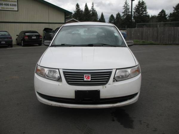 2007 Saturn ION 4dr Sdn Auto ION 2 - cars & trucks - by dealer -... for sale in Roy, WA – photo 7