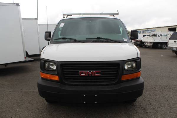 2012 GMC SAVANA CARGO VA Work Van for sale in Federal Way, WA – photo 12