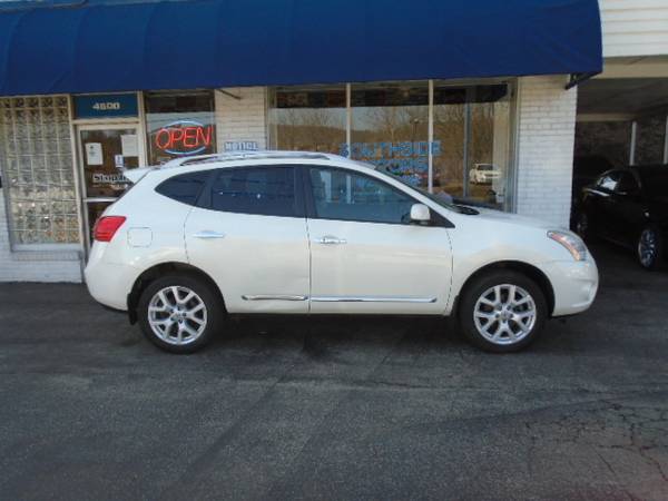2013 Nissan Rogue SL Sport We re Safely Open for Business! - cars for sale in Pittsburgh, PA – photo 4