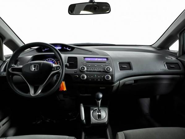 2010 Honda Civic LX AUTO for sale in Burnsville, MN – photo 12