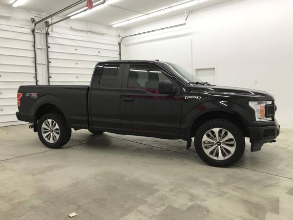 2018 Ford F-150 4x4 4WD F150 - cars & trucks - by dealer - vehicle... for sale in Kellogg, MT – photo 6