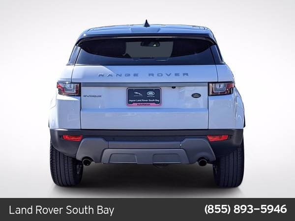 2017 Land Rover Range Rover Evoque SE 4x4 4WD Four Wheel... for sale in Torrance, CA – photo 7