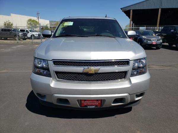 2011 Chevrolet Suburban 4x4 4WD Chevy 4dr 1500 LS SUV - cars & for sale in Klamath Falls, OR – photo 5