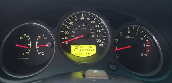 2007 Subaru Forester X AWD Black 253K Miles $1899 - cars & trucks -... for sale in Upper Marlboro, District Of Columbia – photo 6
